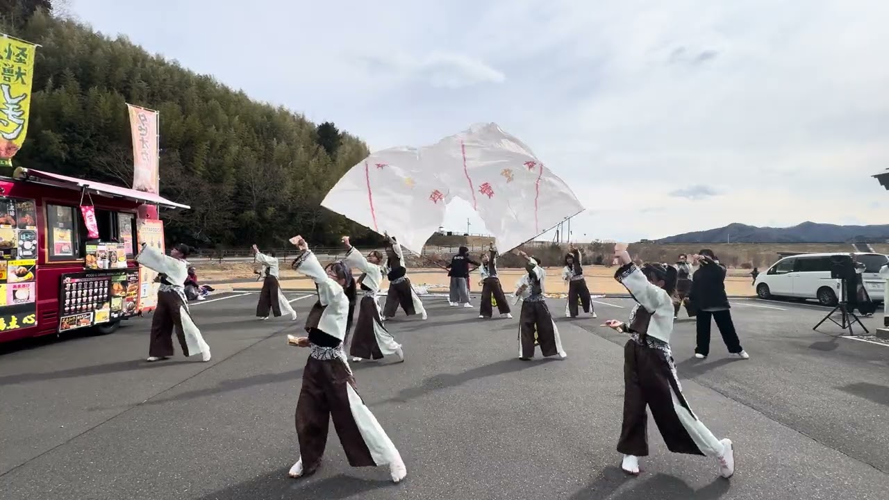 舞綺瓔【愛日本】　北上交流物産館　2026/02/08