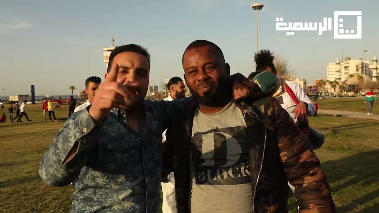 الكاميرا الخفية l ارخي روحك  l الحلقة 03  l ليبيا الرسمية رمضان 2021