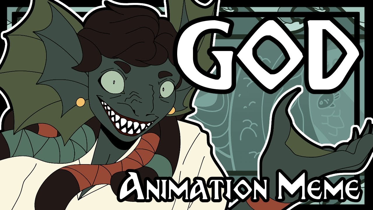 Jake Daniels - God // Animation Meme