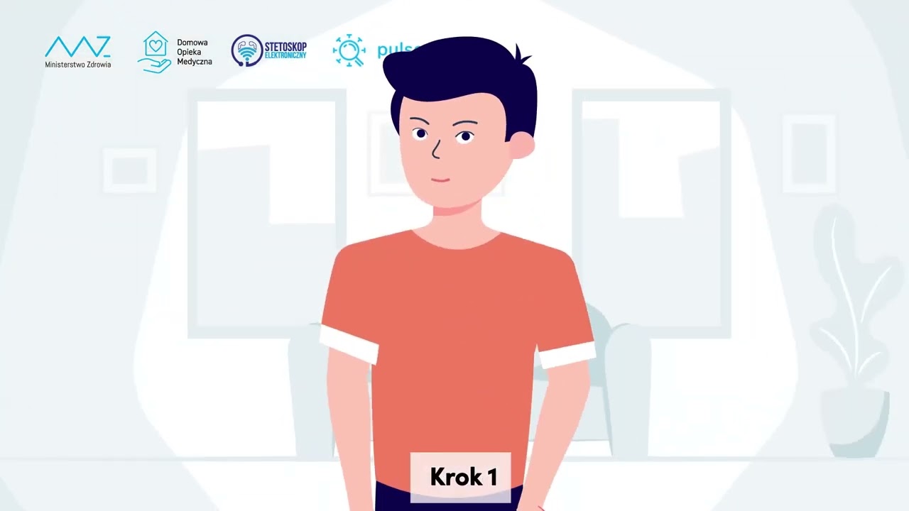 Program E-stetoskop w ramach Domowej Opieki Medycznej &ndash; instrukcja dla pacjenta