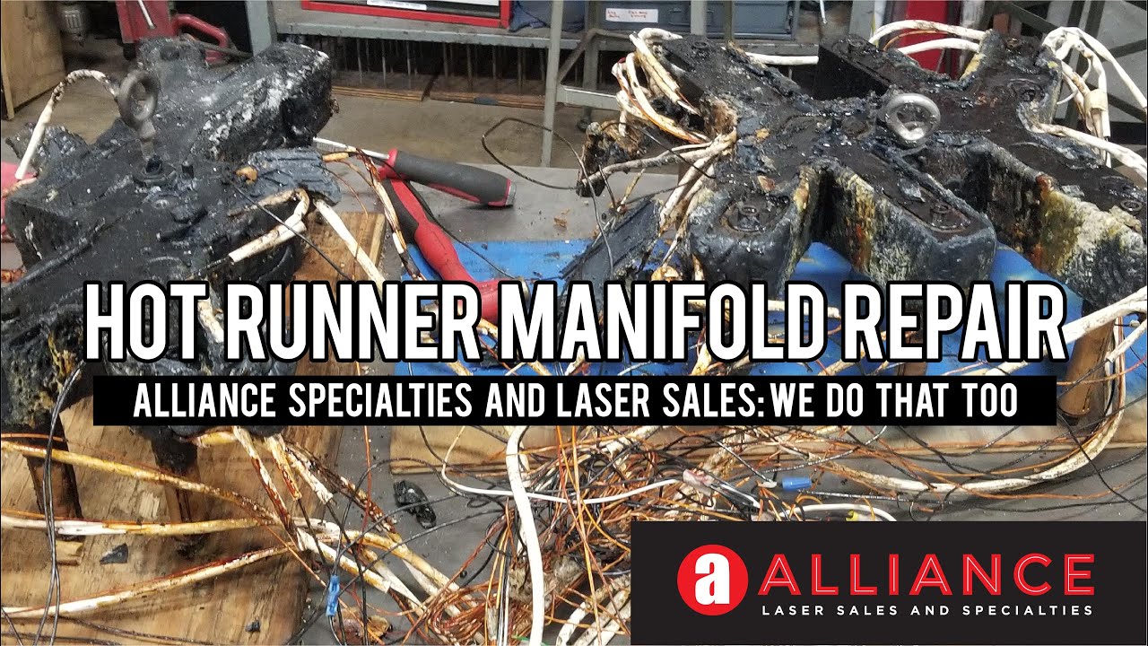 Cleaning Your Hot Runner System