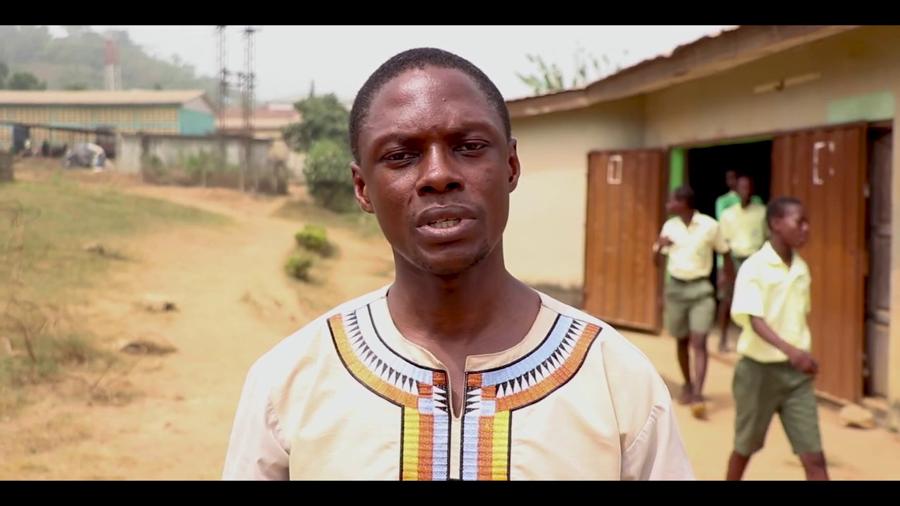 Kwahu Ridge Senior High technical School.