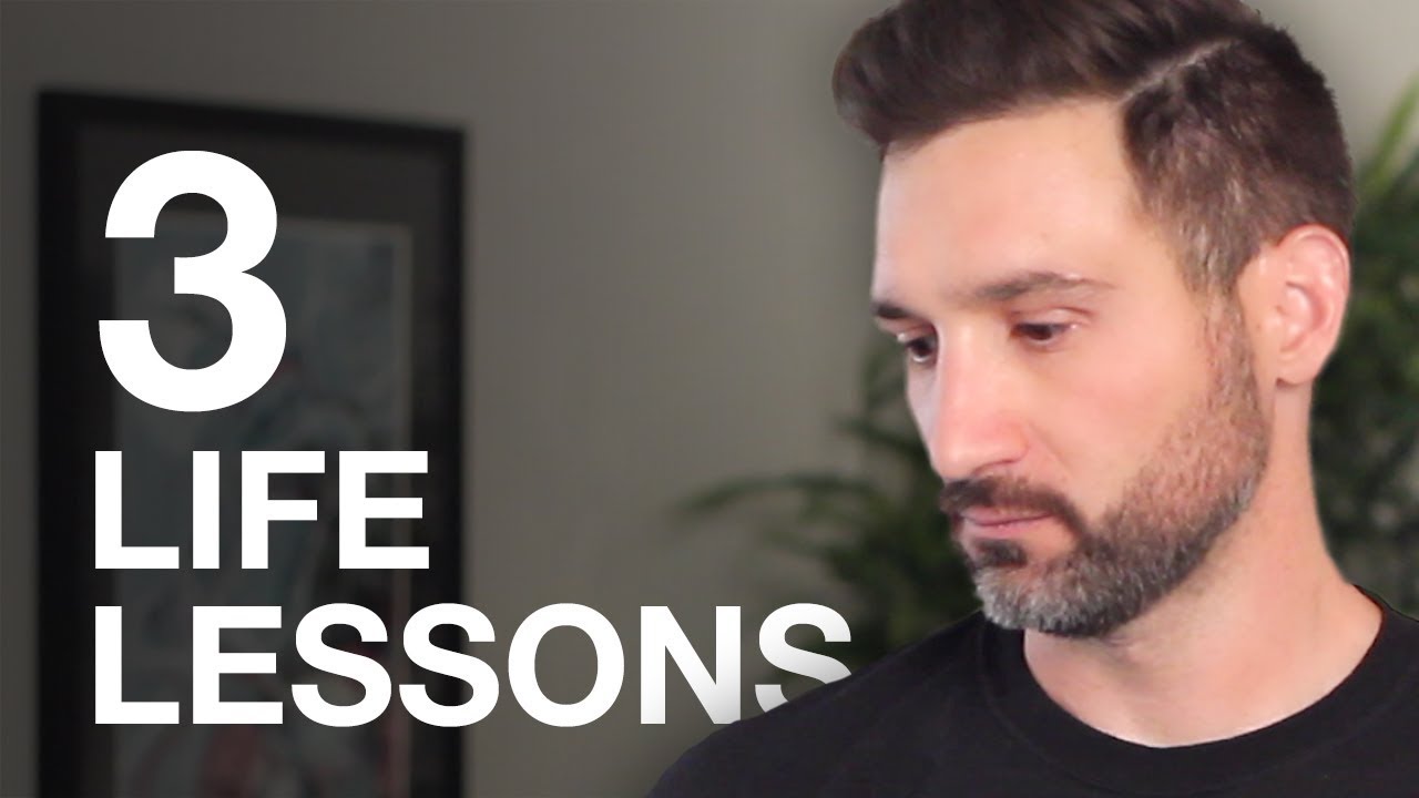 Past Life Regression - 3 Life Lessons I Learned