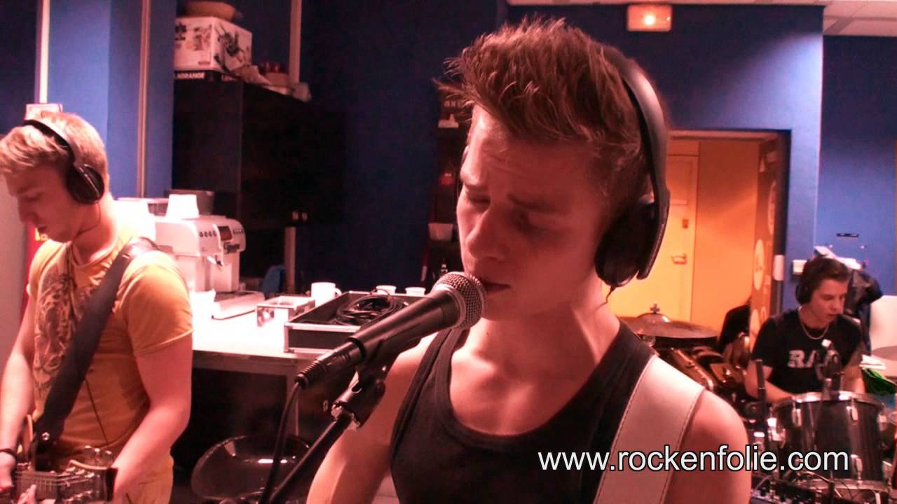 Trigones Plus - Live Rockenfolie, la radio