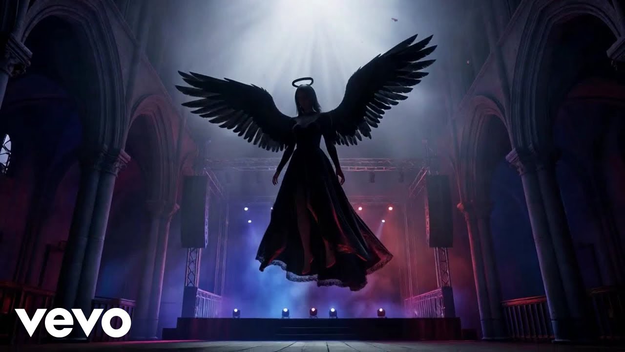 Dark Nephilim - Dark Angel Ambrosia (Official Music Video)