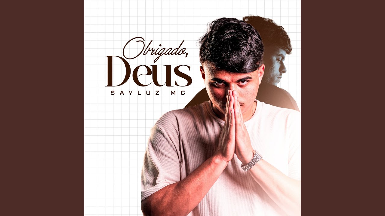 Obrigado, Deus
