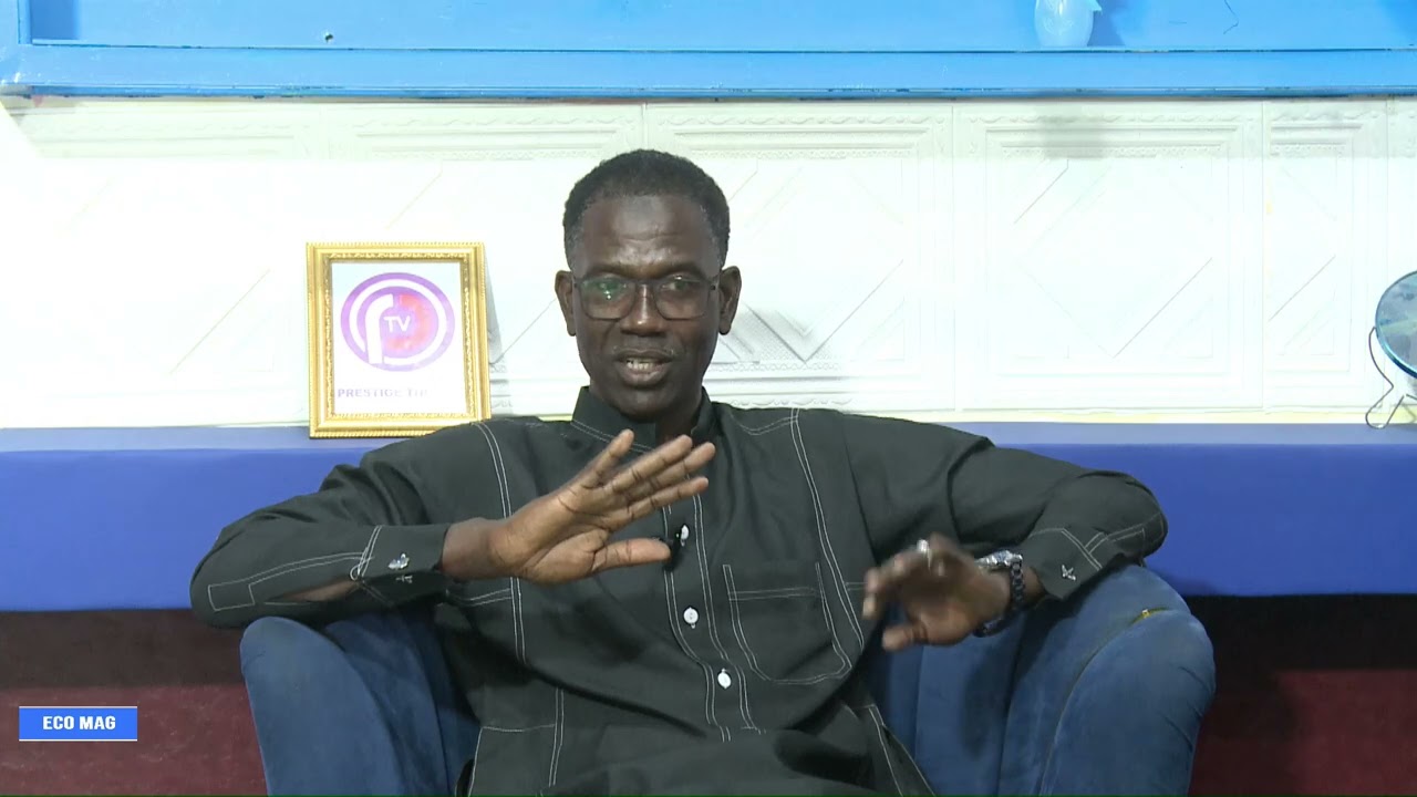 AGROECOLOGIE-ECONOMIE: le duo de l'avenir invite Malick SOW -Expert en AGROECOLOGIE