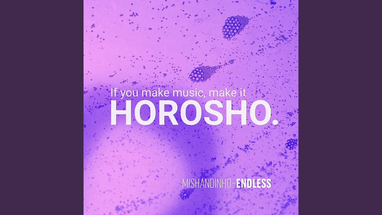 Endless (Original Mix)