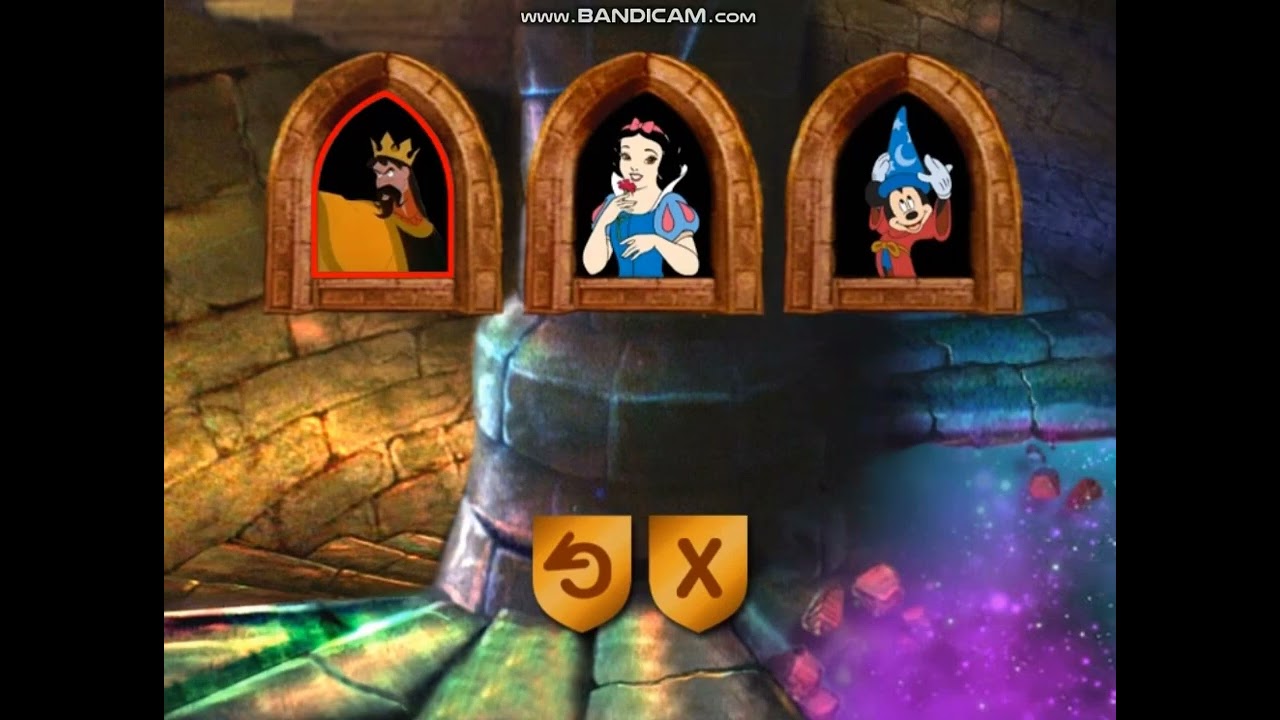 Donald's Castle Treasure Challenge - Questions (1)