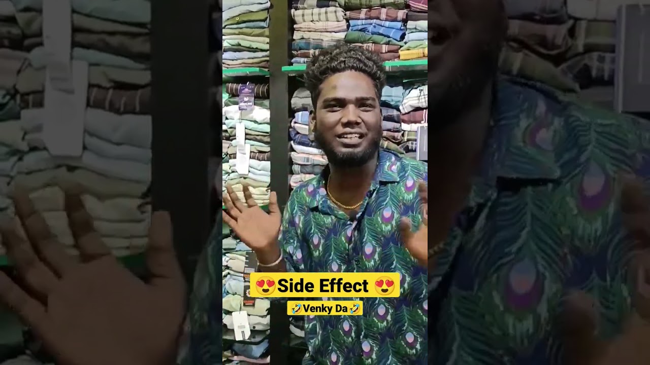 Side effect sakthi | Please Subscribe 🙏