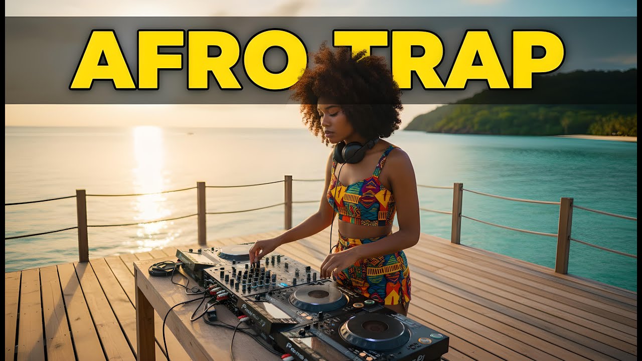 Afro Trap R&B Type Beat | Vibrant Celebration 2025