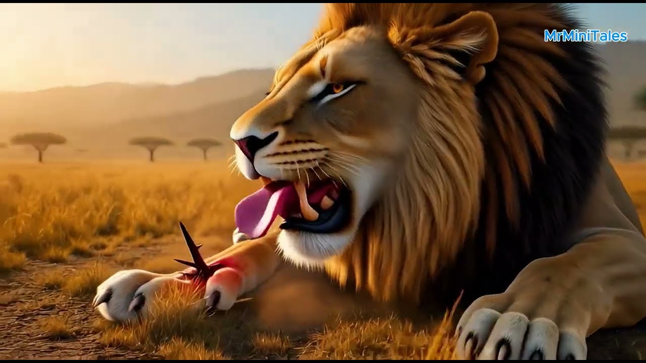 Lion king best animated short film