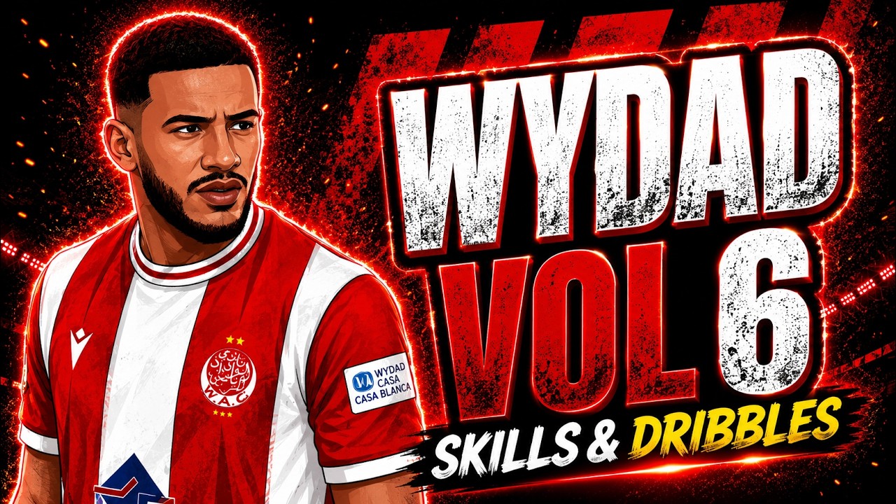 WYDAD VOL 6