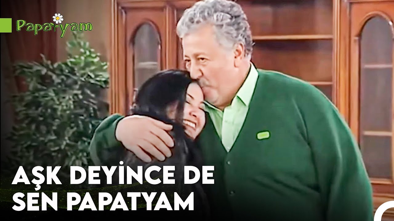 Size Aşkı Anlatamam Ama G&ouml;sterebilirim - Papatyam