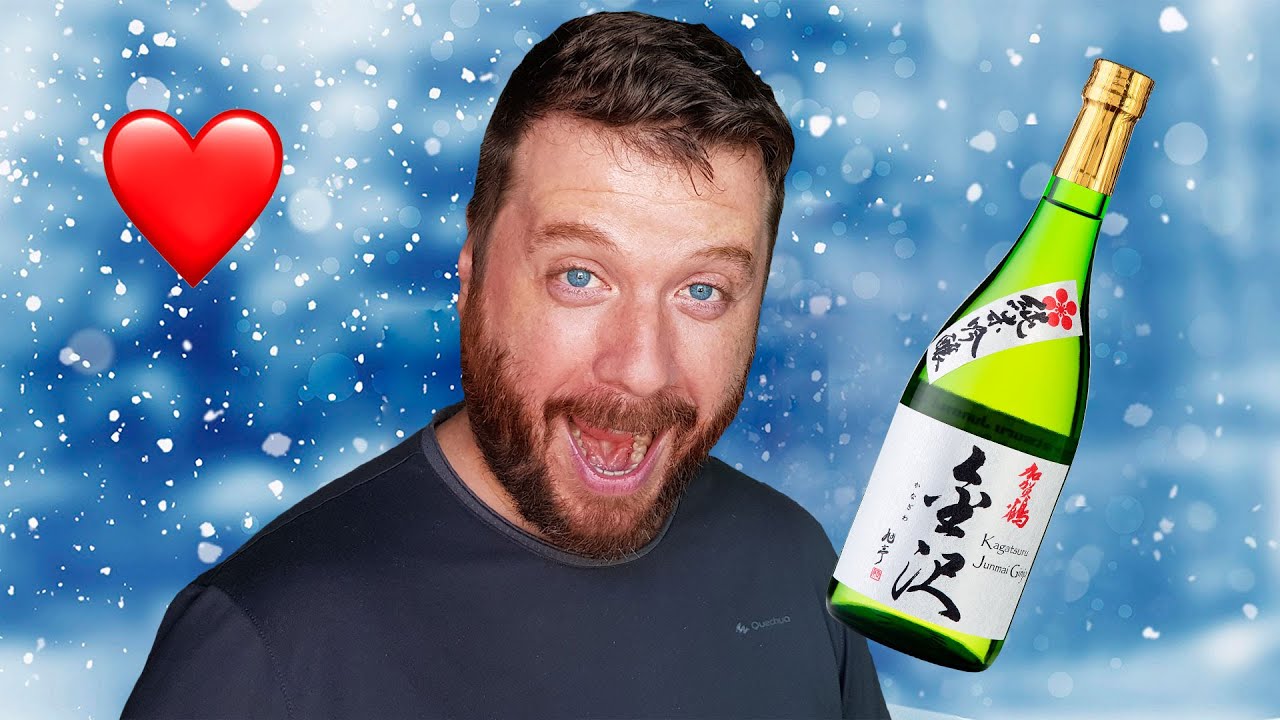 PROBANDO VINO JAPONÉS EN LA NIEVE - Capitán Morfi en los Alpes de Japón (TAKAYAMA)