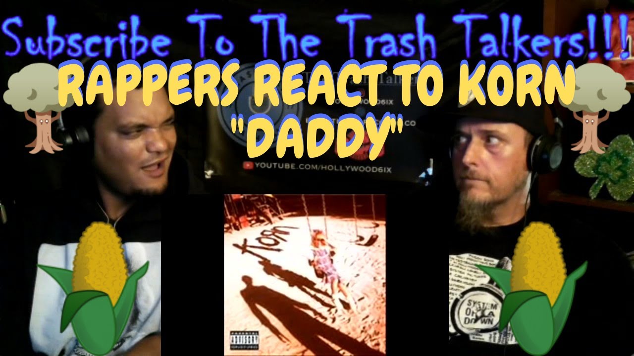 Rappers React To Korn 