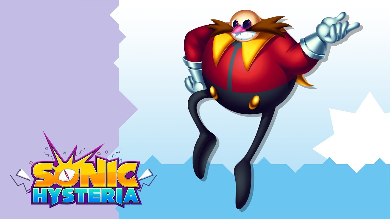 Boss - Dr. Robotnik 
