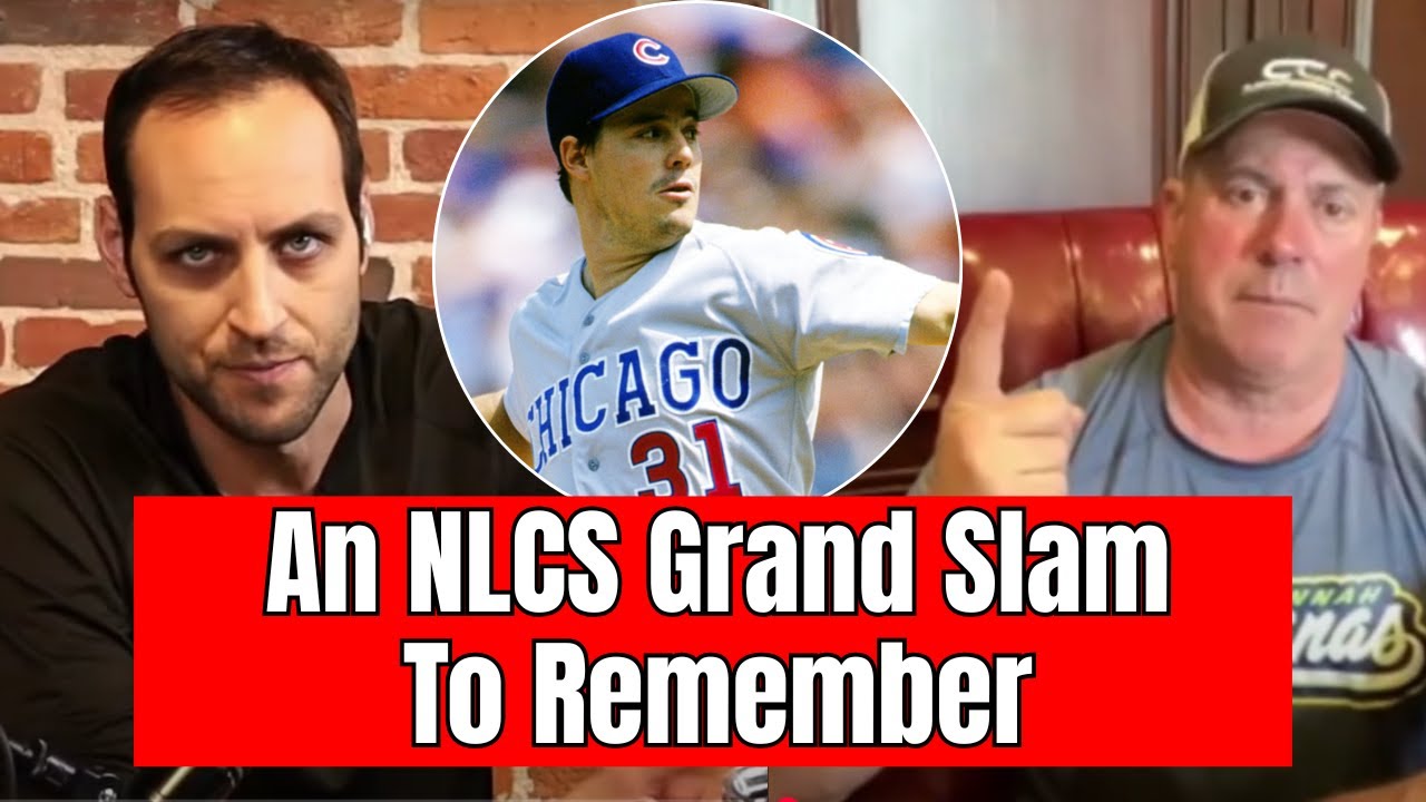 Will Clark REVEALS Incredible Story On How He DEFEATED Greg Maddux