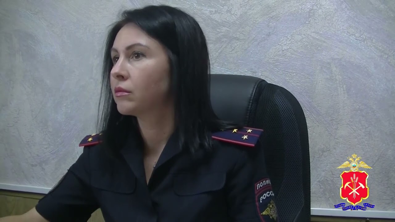Новокузнецкие полицейские по горячим следам задержали уличного грабителя