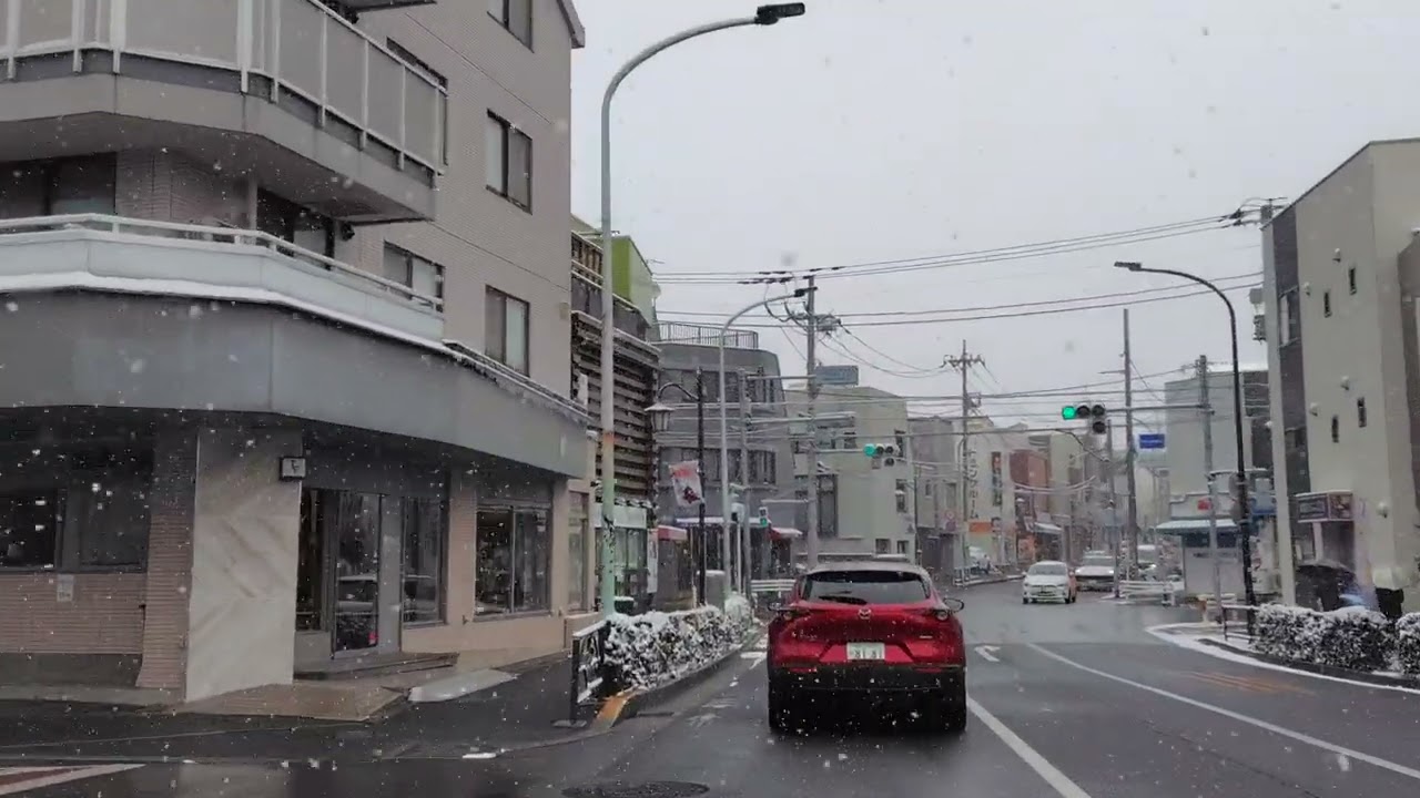 TOKYODrive　東京ドライブ　20260208