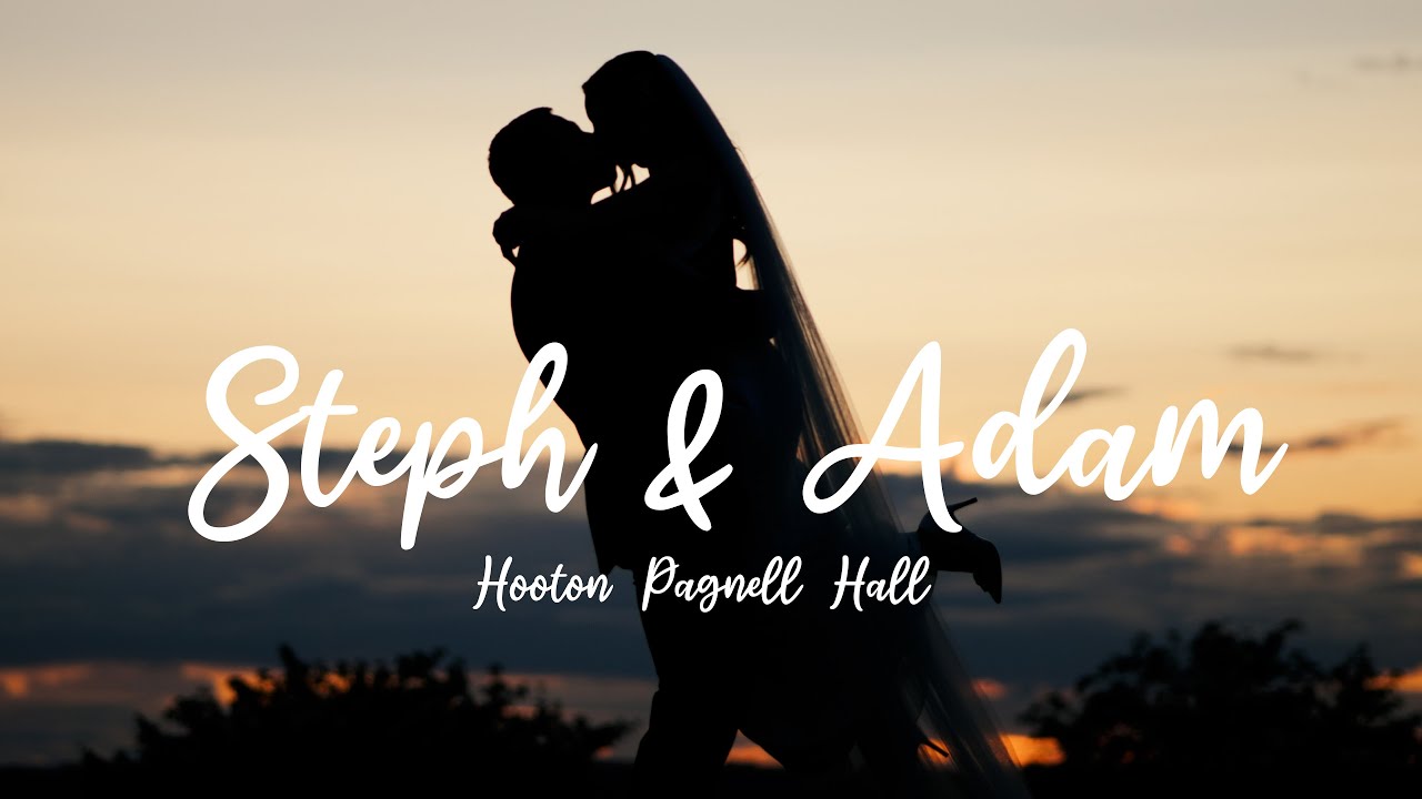 STEPH & ADAM // Hooton Pagnell Hall // HITCHED PRODUCTIONS // 4K