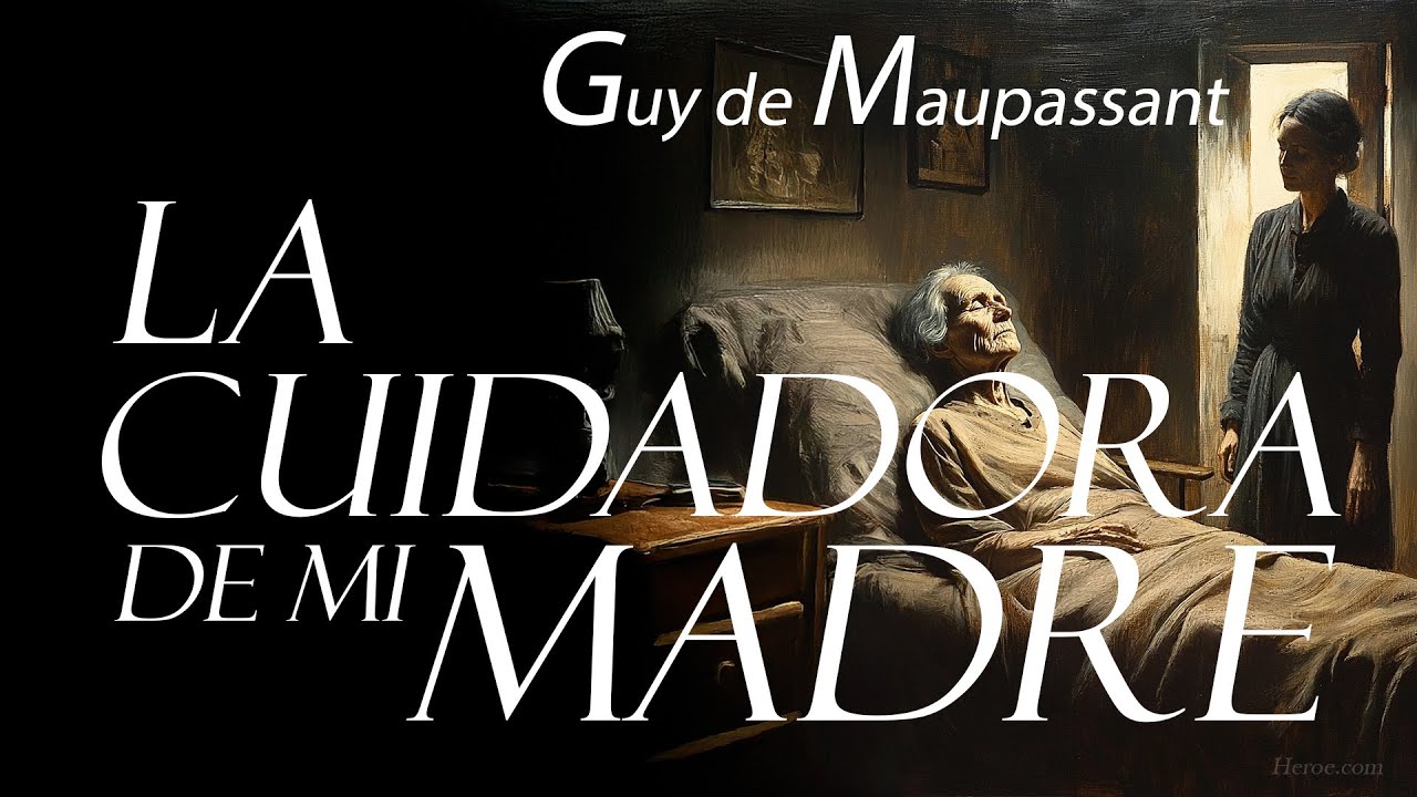 La Cuidadora de mi Madre — Guy de Maupassant