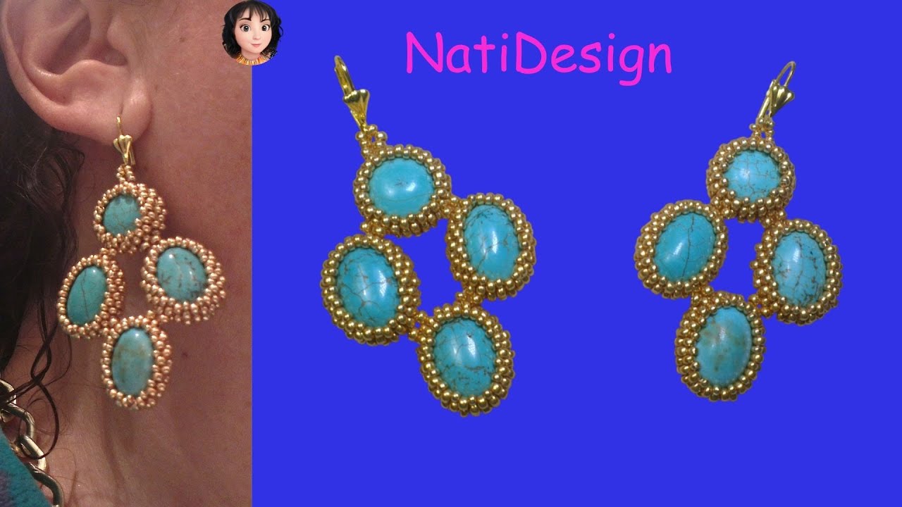 ARETES REINA ISABEL👗👠 QUEEN ELIZABETH EARRINGS