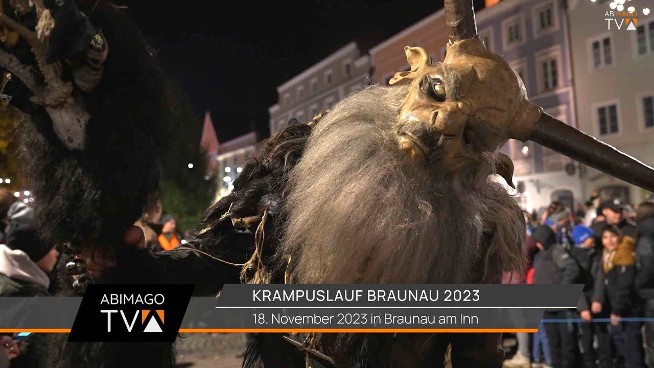 Krampuslauf Braunau am Inn 2023