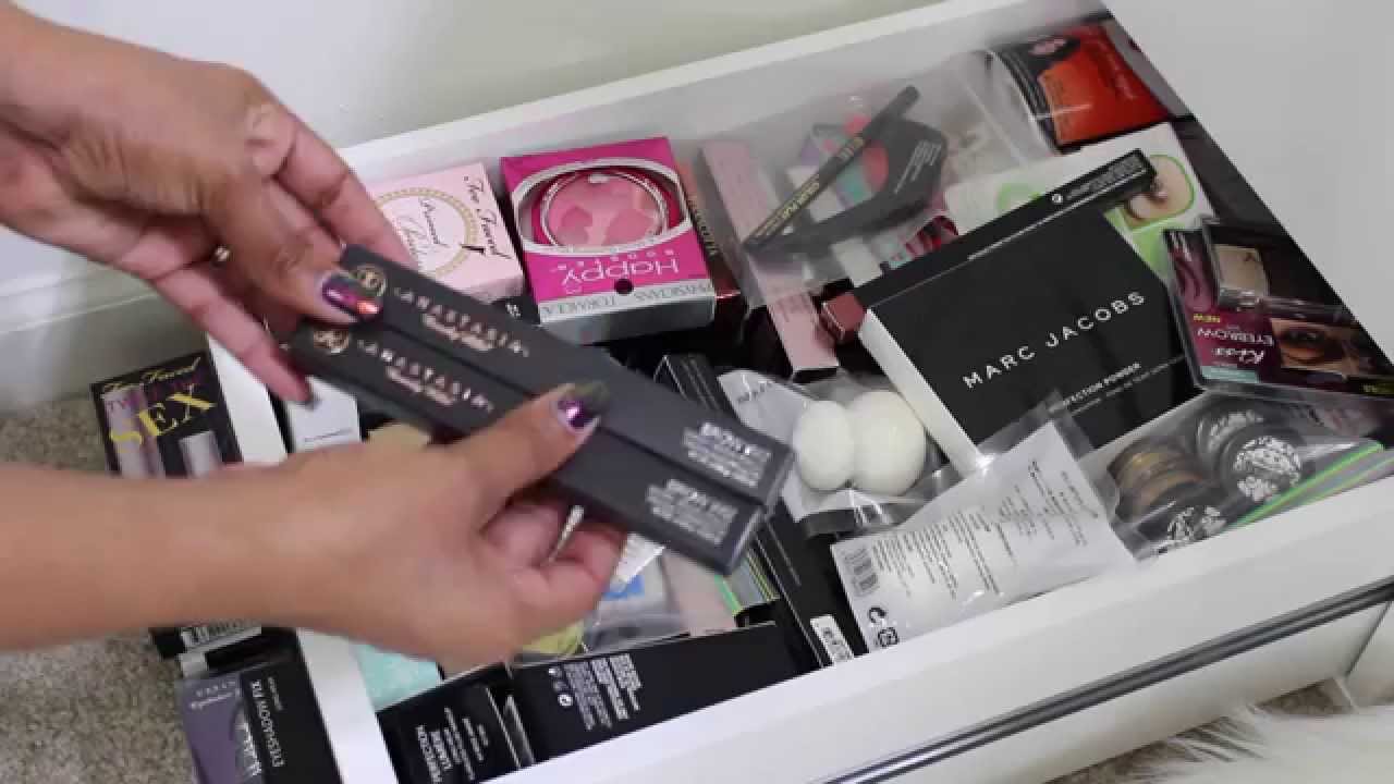 COLLECTION | ♥ My Backup Drawer ♥