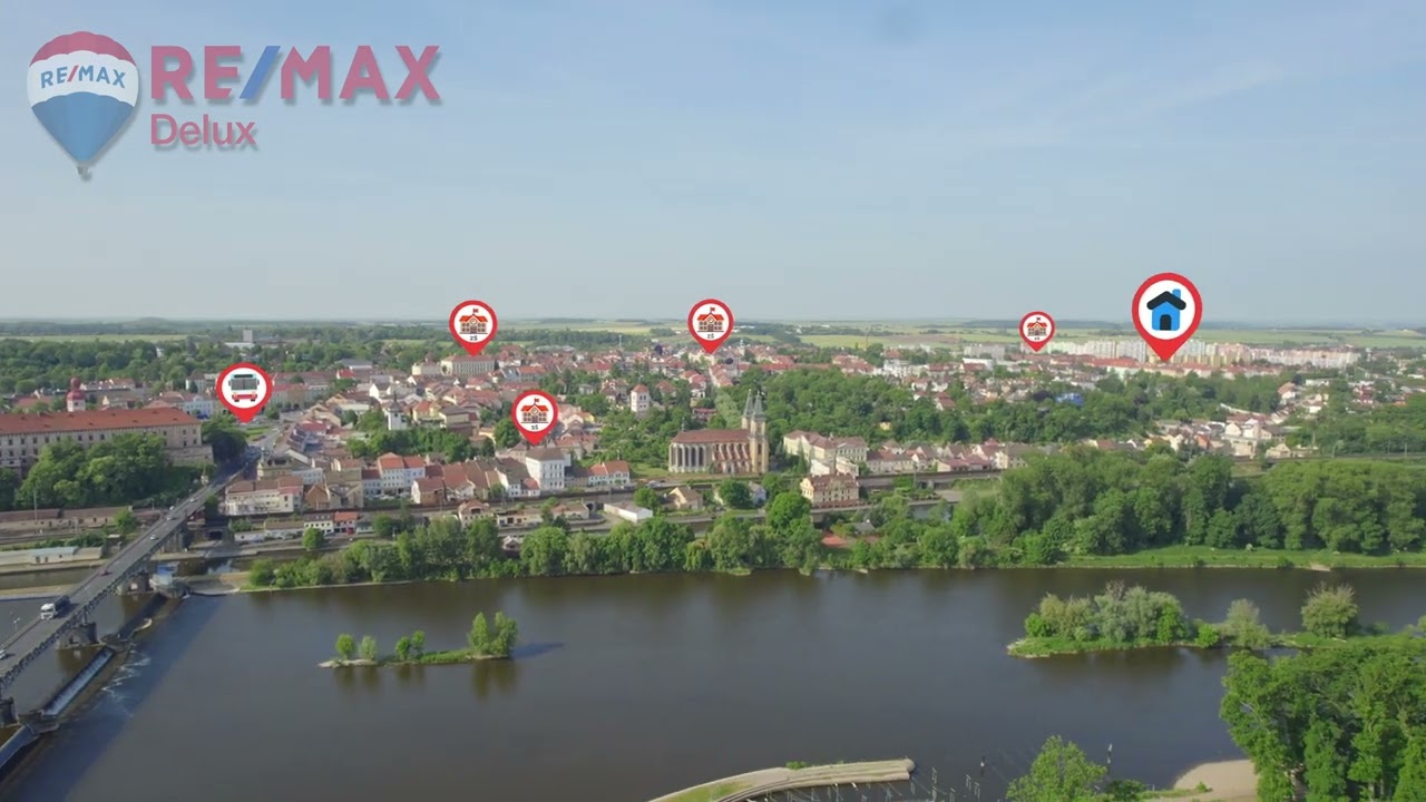 Byt 2+1, 51m2 Roudnice nad labem družstevní