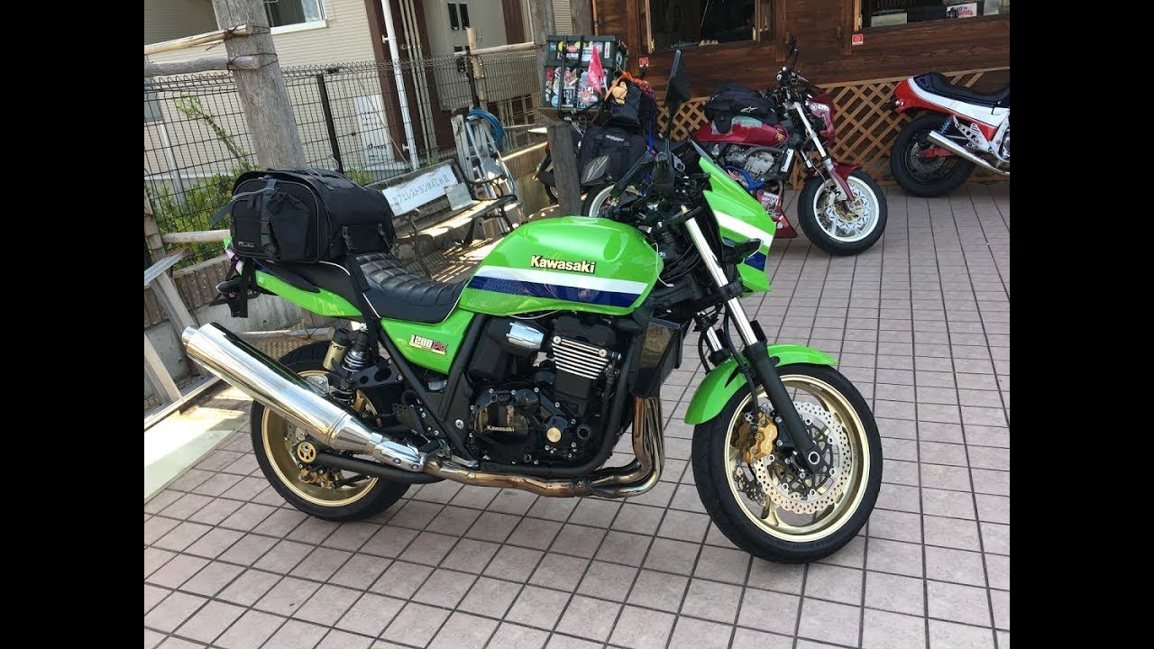 2016 カワサキ ZRX1200 DAEG ファイナルエディション　2016 Kawasaki ZRX1200 DAEG Final Edition　山梨県　カワサキ ZRX1200 ダエグ