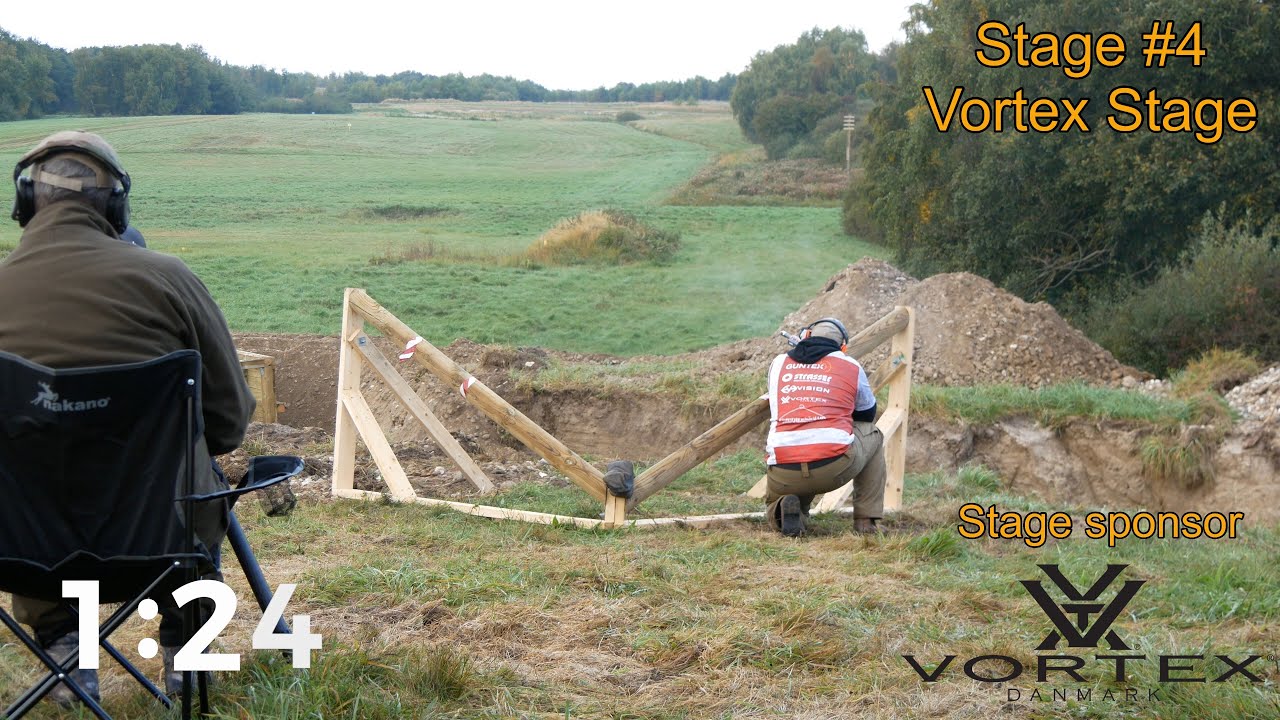 Danish PRS championship match - Vortex Stage 4
