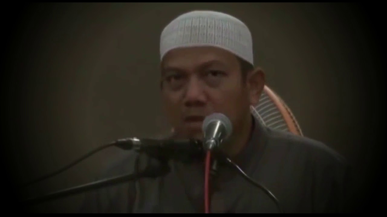 Allah Ada Dimana mana, oleh  Ustadz Maududi Abdullah