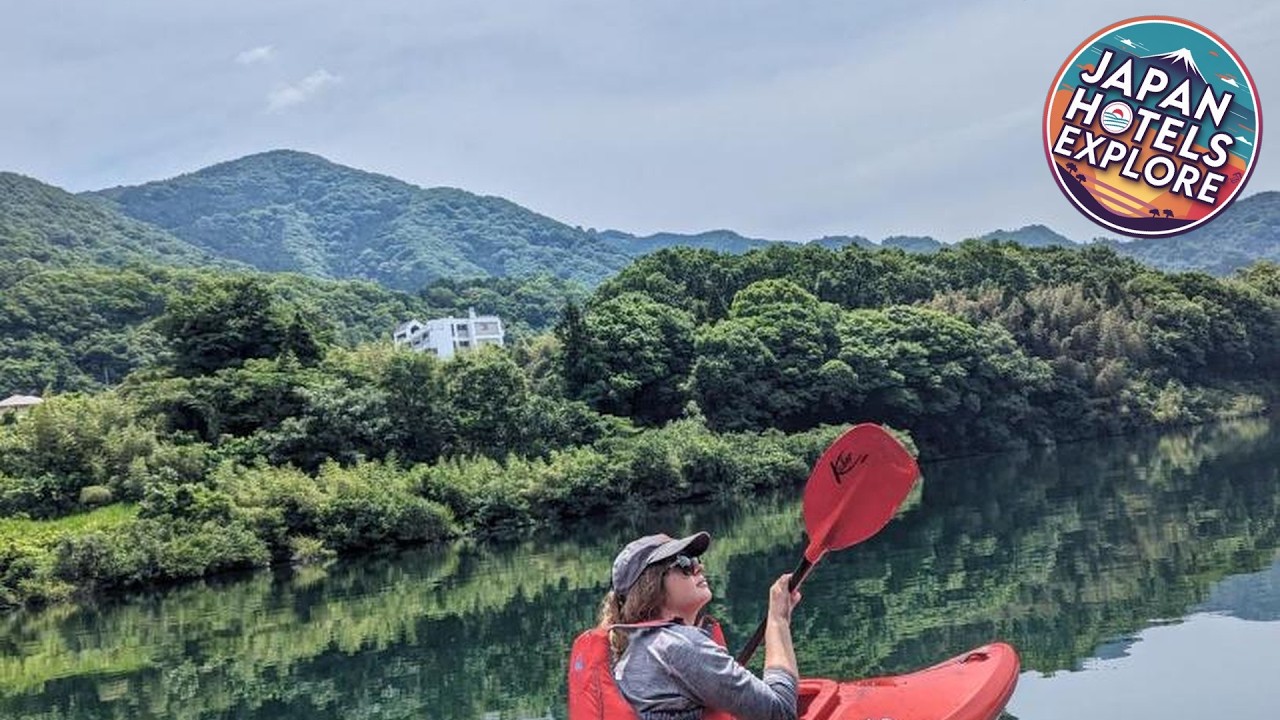 Cosmos Guesthouse Iya Valley | Miyoshi-shi, Japan | Hotel Review 🌟