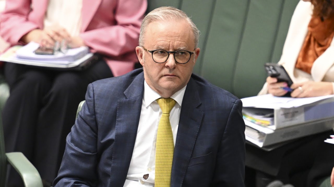 ‘A step too far’: Albanese government’s YouTube age ban blasted