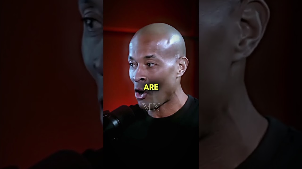 Why DAVID GOGGINS Doesn't OWN a CAR? 😱🚗🎯