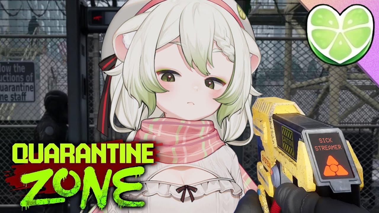 Laimu Plays Quarantine Zone (PART 3)