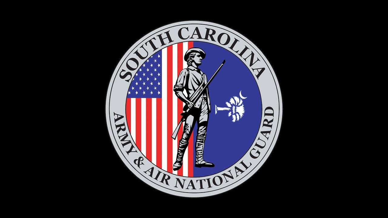 South Carolina National Guard deployments since 9-11