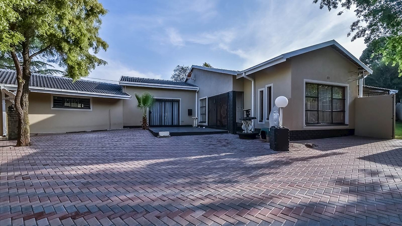 4 Bedroom House for sale in Gauteng | East Rand | Alberton | Randhart |