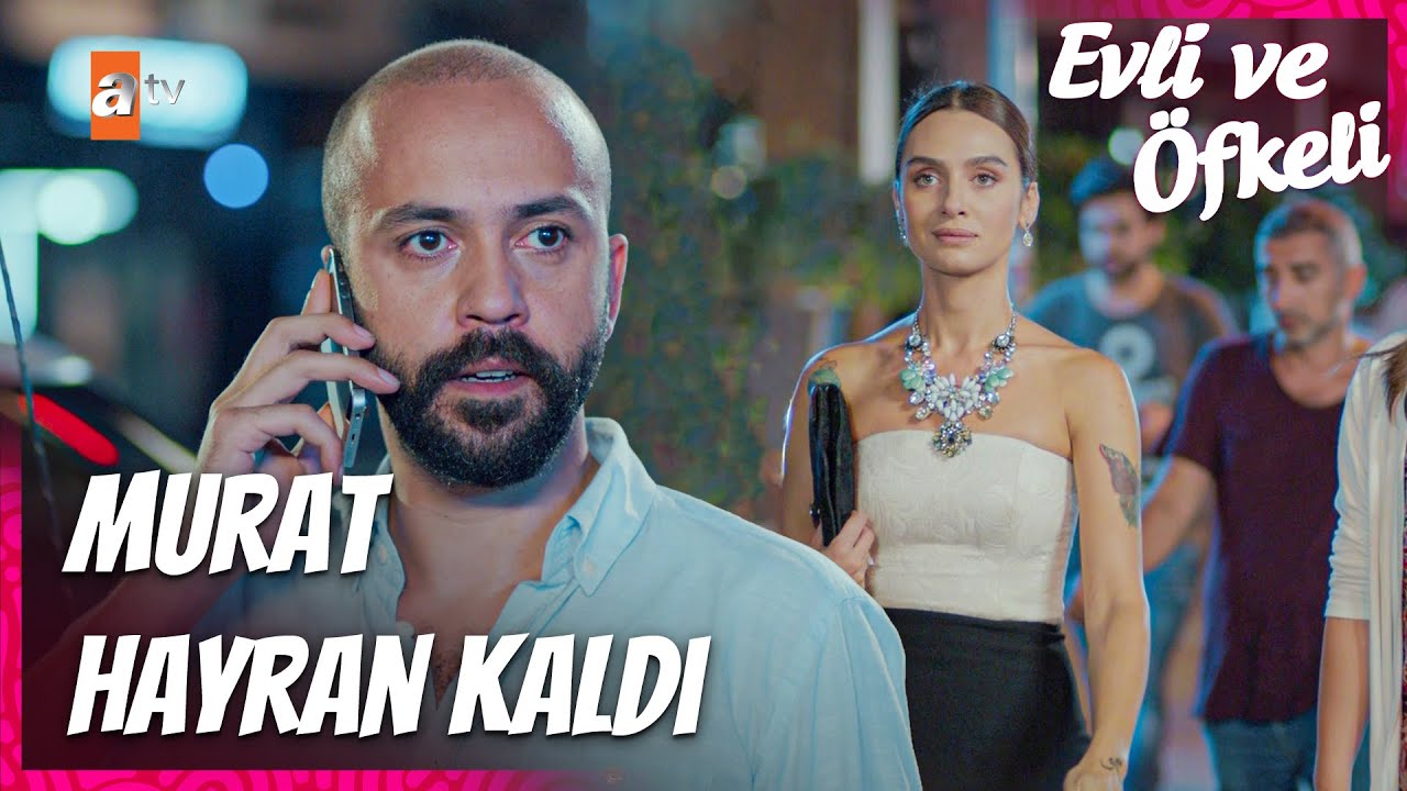 Esra'nın değişimi Murat'ın içini titretti - Evli ve Öfkeli 2. Bölüm