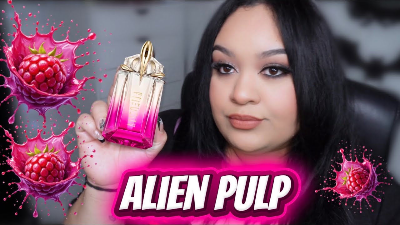 Новинка от Alien Pulp Mugler!