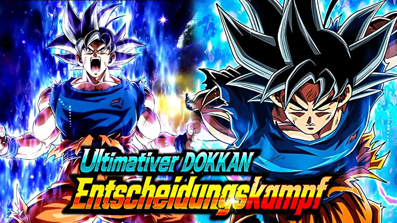 Die Reich der Götter Mission in der Internationale Stage im Ultimativer Dokkan Entscheidungskampf