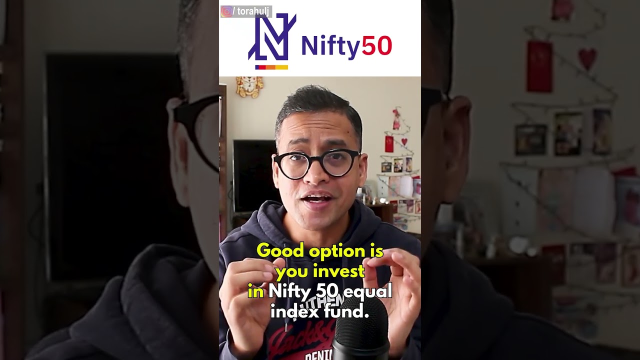 Know This Before Investing In Index Funds In India #shorts