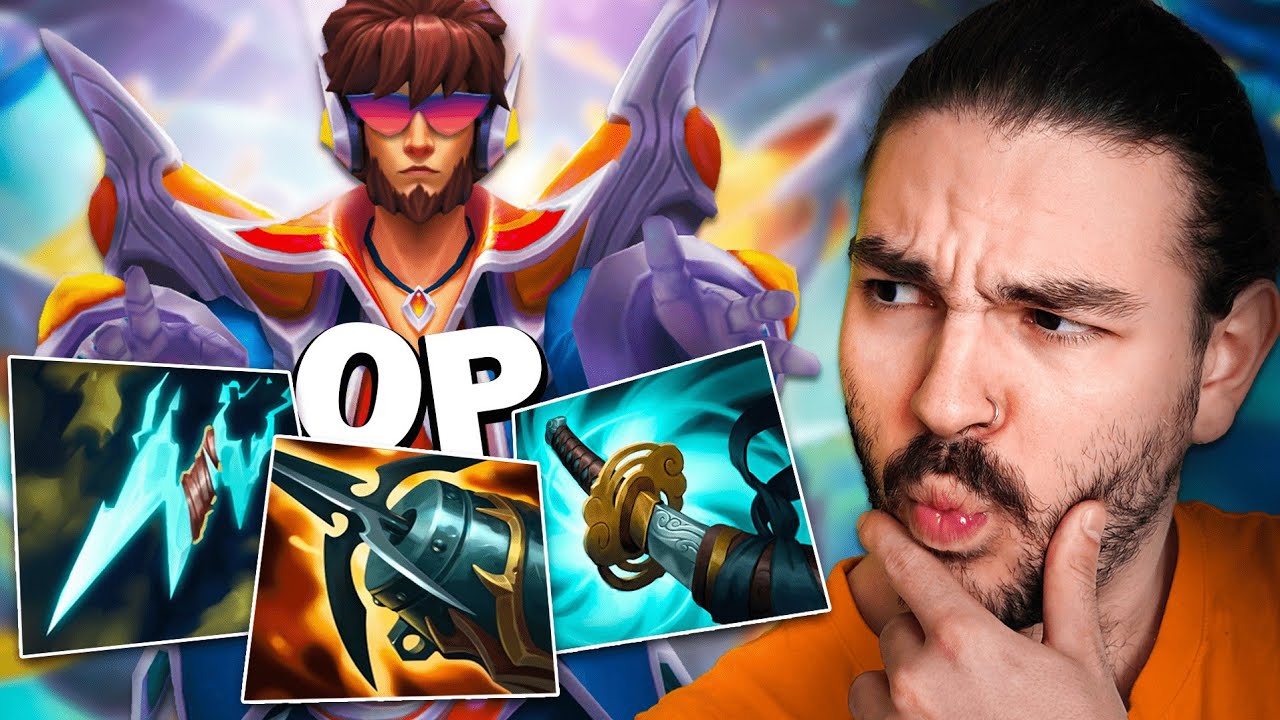 TWISTED FATE pe TOP e GENIAL !