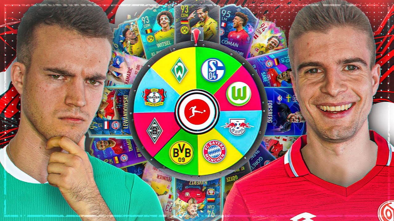 FIFA 20: BUNDESLIGA 20/21 GLÜCKSRAD Buy First Guy 😍🔥🤔
