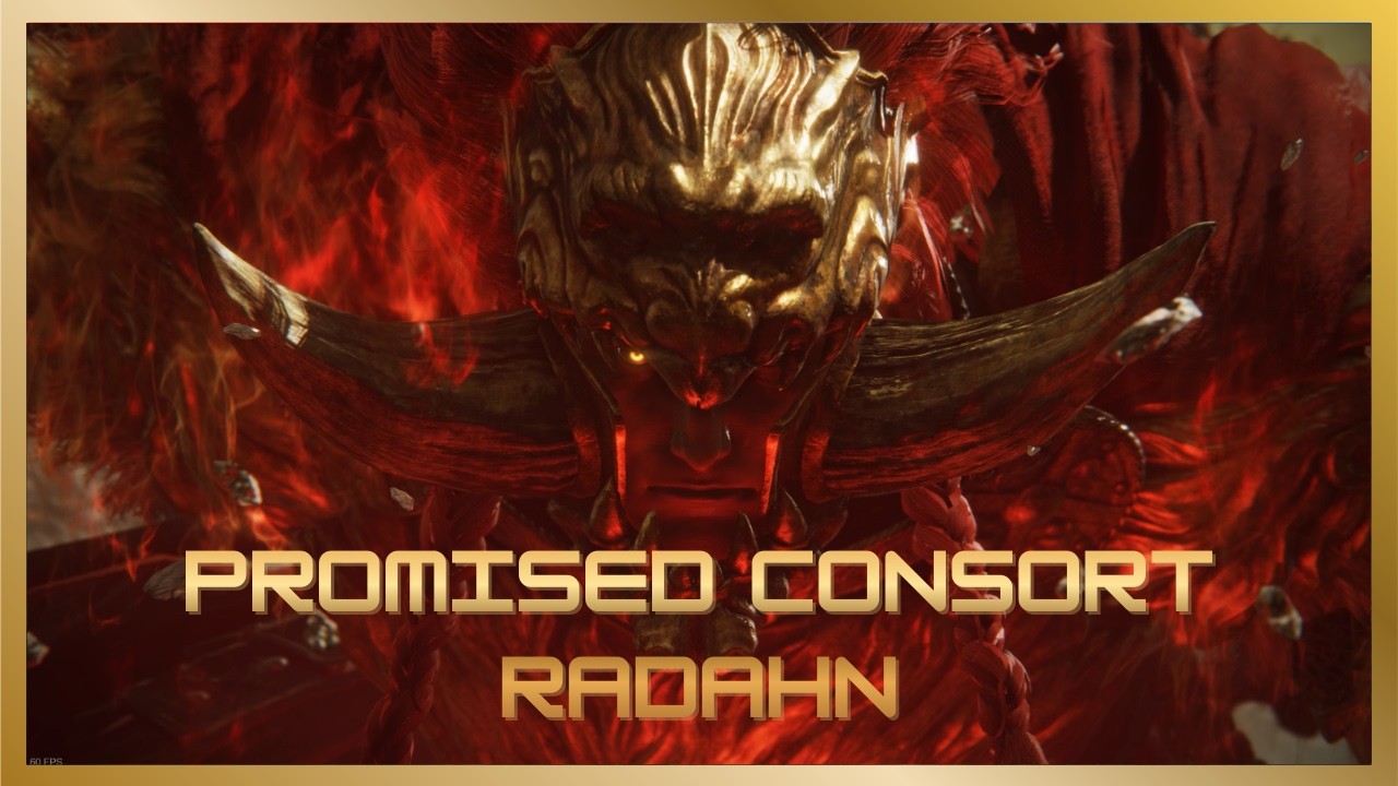 Radahn Kills My Frames (Radahn, Consort of Miquella) || Elden Ring