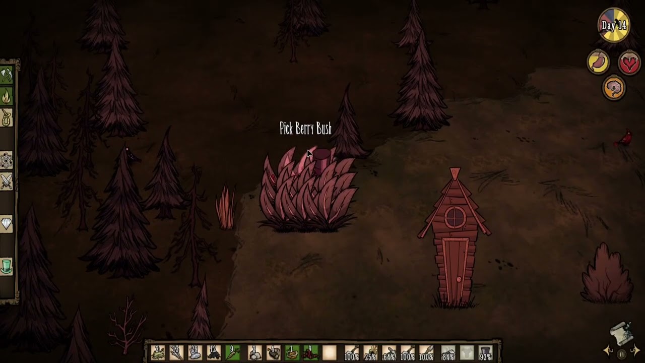 don't starve together