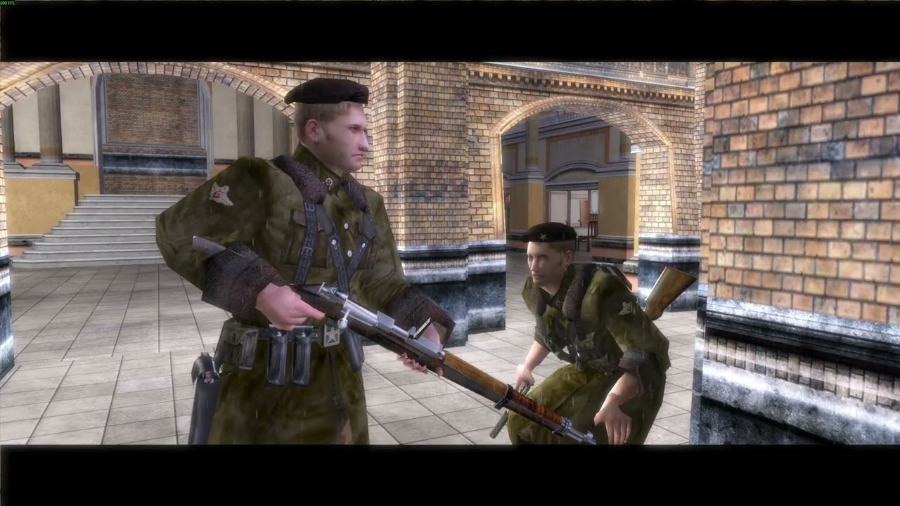 Sneaky Beaky Style | Sniper Elite | #13