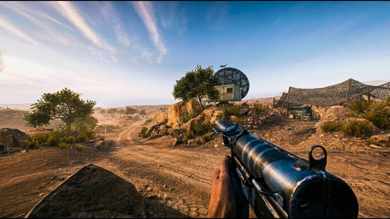 Battlefield 5: Conquest Gameplay (No Commentary)