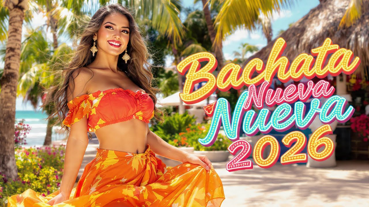 Bachata Romántica Mix 2026💞 Una selección de canciones de amor pop latinas
